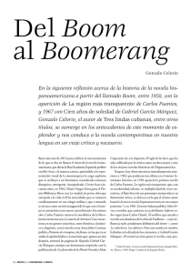 Boom - Revista de la Universidad de México