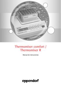Thermomixer comfort / Thermomixer R