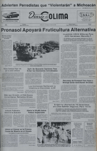 Domingo, 08 de Abril de 1990