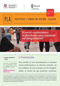 El social-conformismo