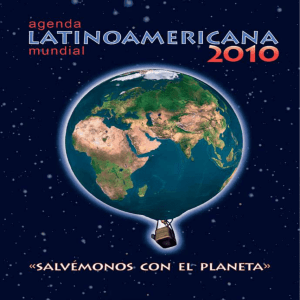 Latinoamericana mundial 2010