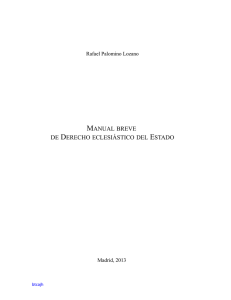 btcajh R. Palomino, Manual Breve de Derecho