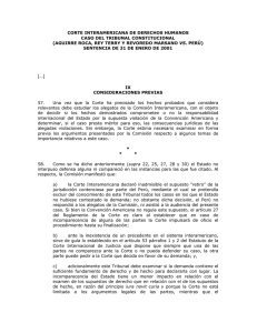 jseriec71.doc - Corte Interamericana de Derechos Humanos