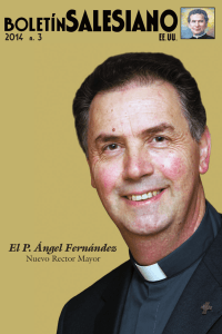 El P. Ángel Fernández