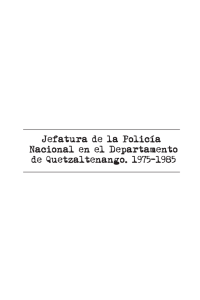 Ver - Archivo Histórico de la Policía Nacional