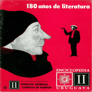 de la literatura - Publicaciones Periódicas del Uruguay