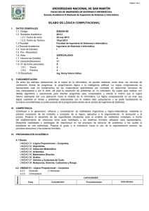 universidad nacional de san mart&iacute;n s&iacute;labo de l&oacute;gica computacional