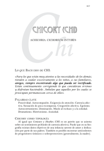 Chicory - Ricardo Orozco