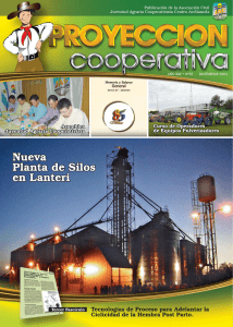 Edicion 55.p65 - Unión Agrícola de Avellaneda