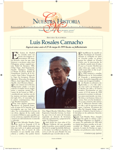 Luis Rosales Camacho