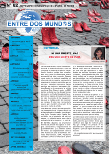 editorial - Espace Solidaire Pâquis