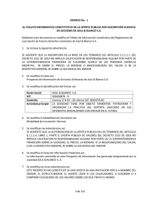 adendo - Superintendencia Financiera de Colombia