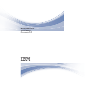 IBM Unica Interactuar: Guía del usuario