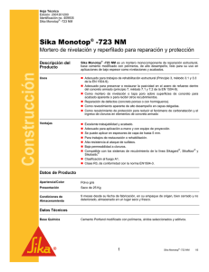 Sika Monotop-723 NM