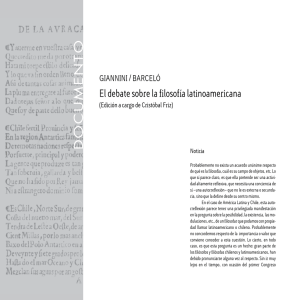 DOCUMENTO - Revista La Cañada