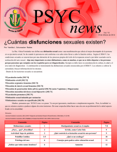 6. Psyc News 6 Trastornos sexuaes y de identidad feb. 2014