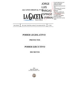 proyectos - Imprenta Nacional