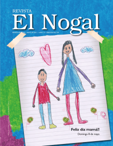 revista - Club El Nogal
