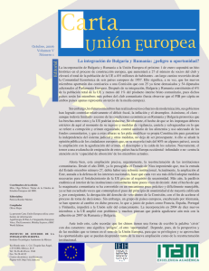 Boletin UE4-18.indd - Instituto de Estudios de la Integración Europea