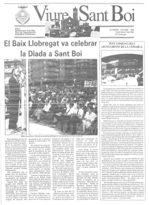 Viure Sant Boi 19860901 - Ajuntament de Sant Boi de Llobregat