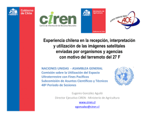 Microsoft PowerPoint - Chile_Presentaci\363n1.pptx