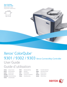 Guía del usuario - Xerox Support and Drivers