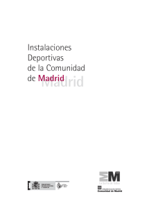 Madrid - Consejo Superior de Deportes