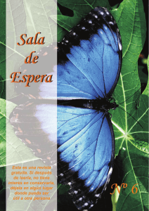 Sala de Espera Nº6 - Conferencia para la Evangelización de España
