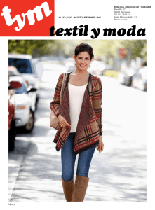 Revista Textil y Moda 237