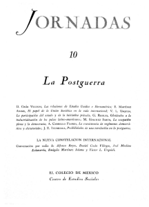 La postguerra - Biblioteca Virtual Miguel de Cervantes