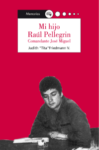 Mi hijo Raul Pellegrin