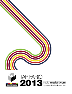 tarifario - GNC Password