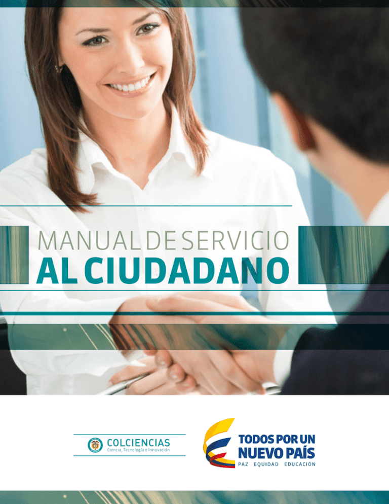 Al Ciudadano - Colciencias