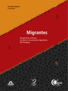 Migrantes - 108 memorias