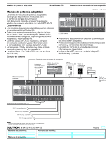 369583 DIN Rail Power Module LQSE-4A-D
