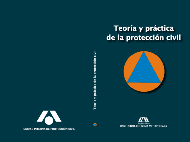 Teoría Y Práctica De La Protección Civil