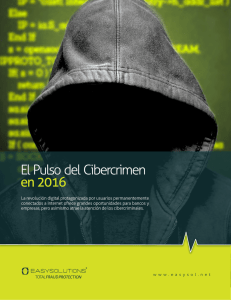 El Pulso del Cibercrimen en 2016