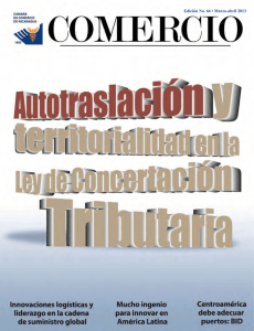 Descargar en PDF - Cámara de Comercio de Nicaragua