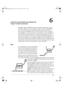 ¿qué es el software multimedia de flujo y cómo funciona?