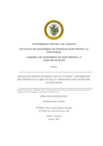 universidad técnica de ambato facultad de ingeniería en sistemas