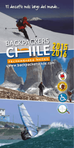 Descargar Libro! - Backpackers Chile