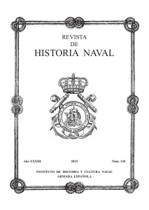 Revista historia naval nº 130 - Armada Española