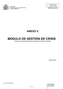 Anexo 5.- Manual de gestión de crisis