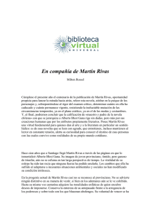 En compañía de Martín Rivas - Biblioteca Virtual Universal