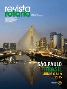 brasil - revista rotaria