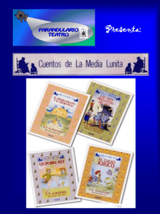 Guía para "Cuentos de la Media Lunita"