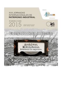 054033_XVII Jornadas Internacionales de Patrimonio Industrial