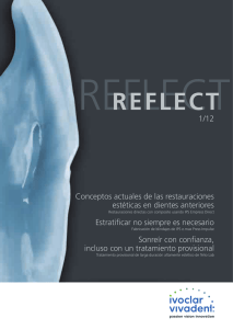 Reflect 1-2012 - Ivoclar Vivadent