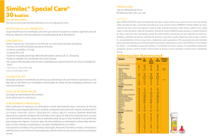 Similac® Special Care - Nutri-O