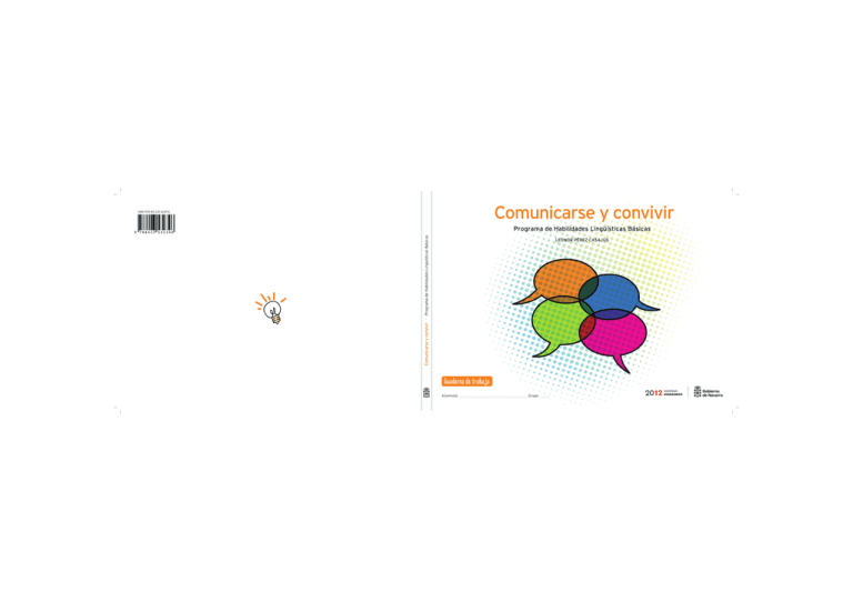 Comunicarse Y Convivir - Departamento De Educación Y Cultura